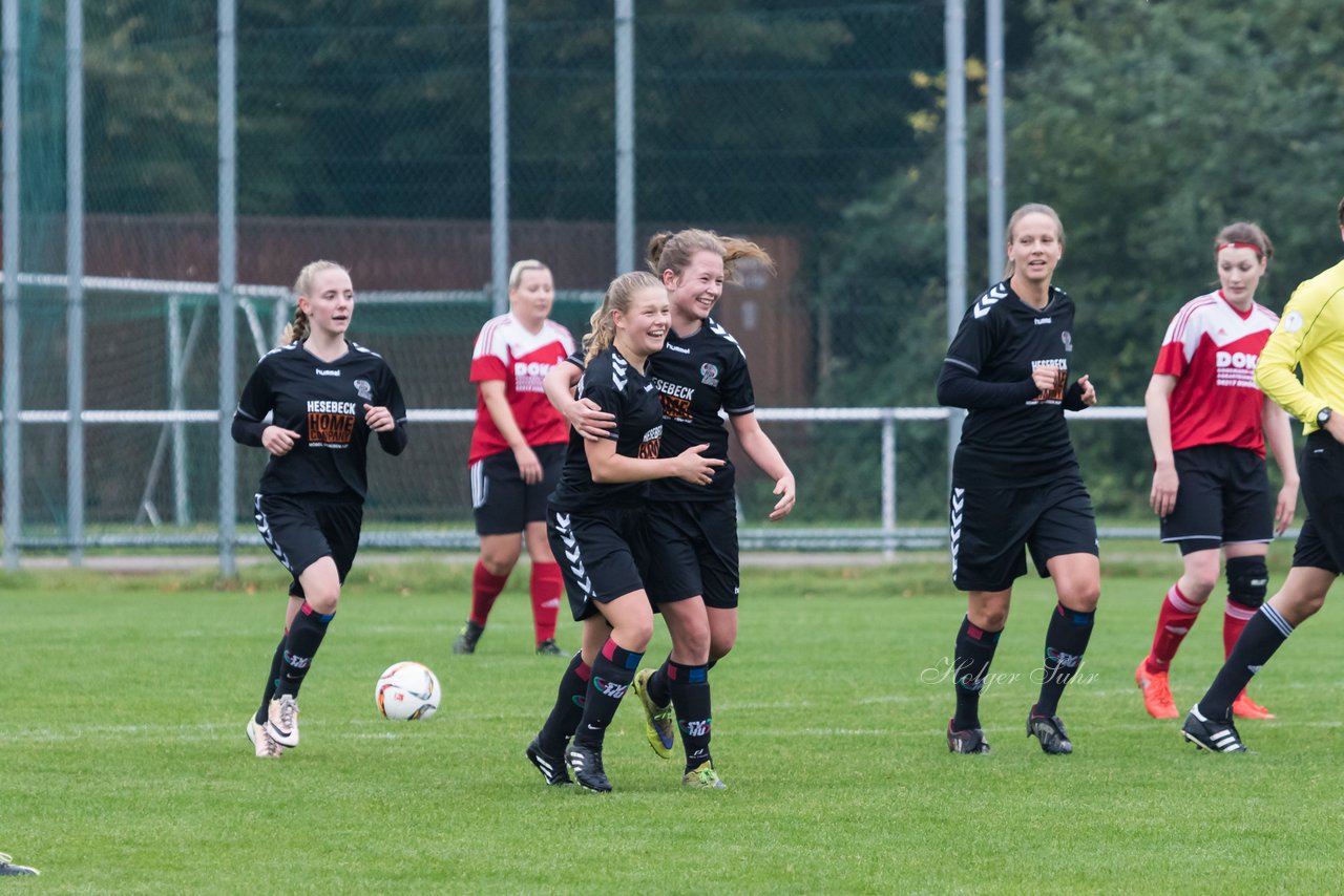 Bild 84 - Frauen TSV Schnberg - SV Henstedt Ulzburg 2 : Ergebnis: 2:6